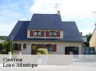 Couvreur Loire-Atlantique
