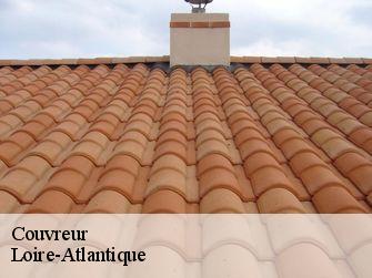 Couvreur Loire-Atlantique