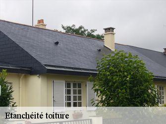 Etanchéité toiture Loire-Atlantique 