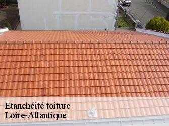 Etanchéité toiture Loire-Atlantique 