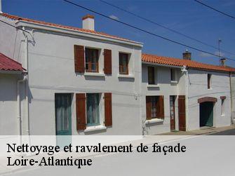 Nettoyage et ravalement de façade