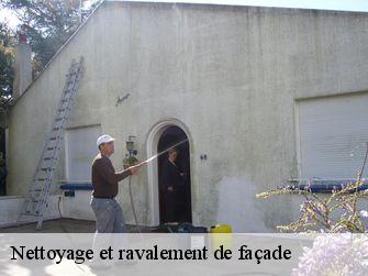 Nettoyage et ravalement de façade Loire-Atlantique 