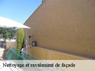 Nettoyage et ravalement de façade