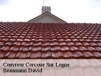 Couvreur  corcoue-sur-logne-44650 Beaumann David