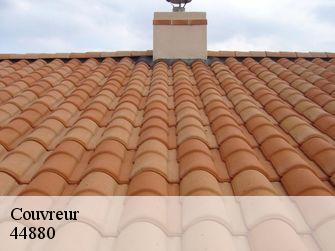 Couvreur 44880