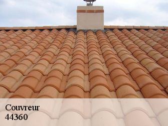 Couvreur 44360