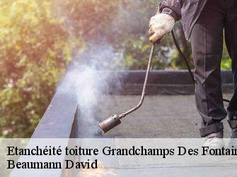 Etanchéité toiture 44119