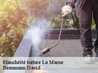 Etanchéité toiture 44270
