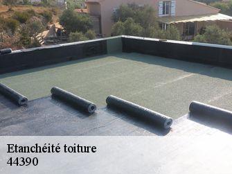 Etanchéité toiture 44390