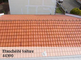 Etanchéité toiture 44390