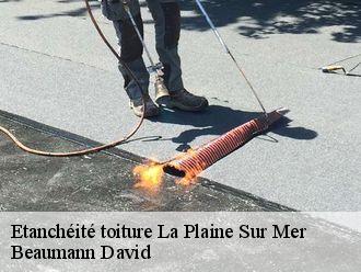 Etanchéité toiture la-plaine-sur-mer-44770 Beaumann David