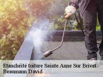Etanchéité toiture 44160