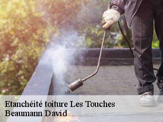 Etanchéité toiture 44390