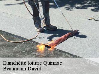 Etanchéité toiture quimiac-44420