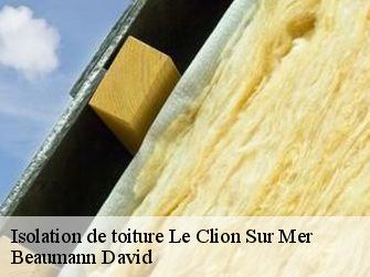 Isolation de toiture 44210