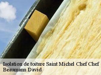 Isolation de toiture 44730