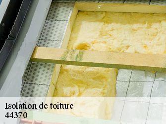Isolation de toiture 44370