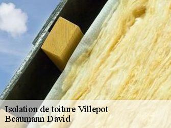 Isolation de toiture 44110