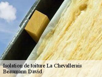 Isolation de toiture 44810