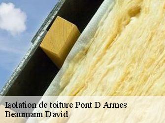 Isolation de toiture 44410