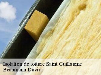 Isolation de toiture 44160