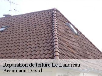 Réparation de toiture 44430