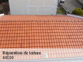 Réparation de toiture 44110