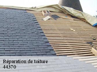 Réparation de toiture 44370
