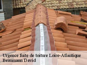 Urgence fuite de toiture
