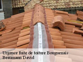 Urgence fuite de toiture