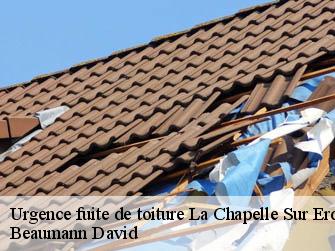 Urgence fuite de toiture  44240