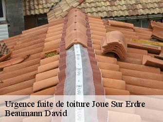 Urgence fuite de toiture