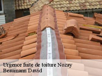 Urgence fuite de toiture