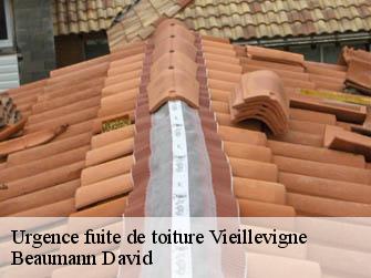 Urgence fuite de toiture